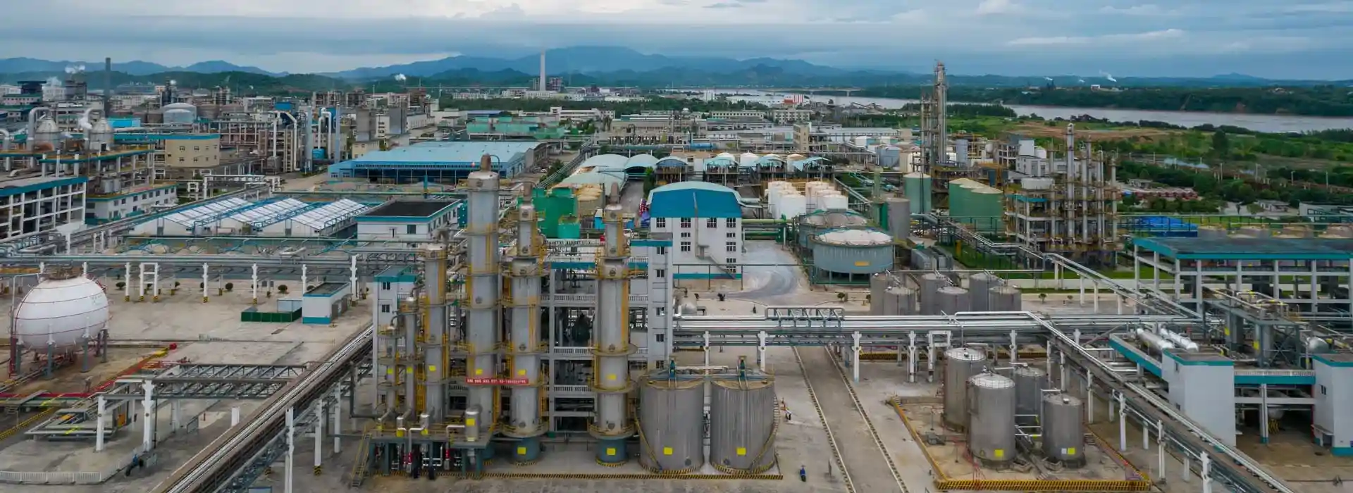 Petrochemical