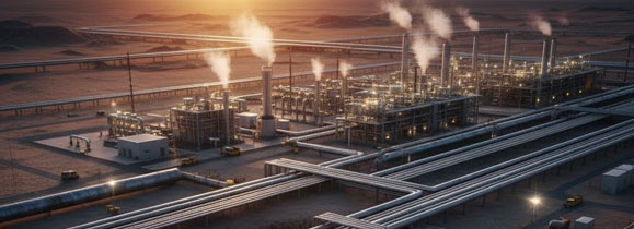 Pipelines and Mechanical Components