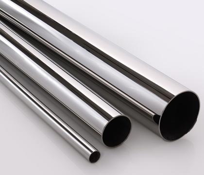 Polished Stainless Steel Pipe