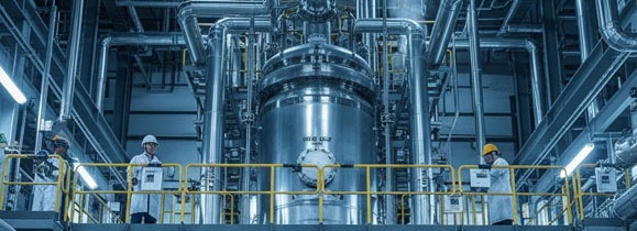 Refining Industry