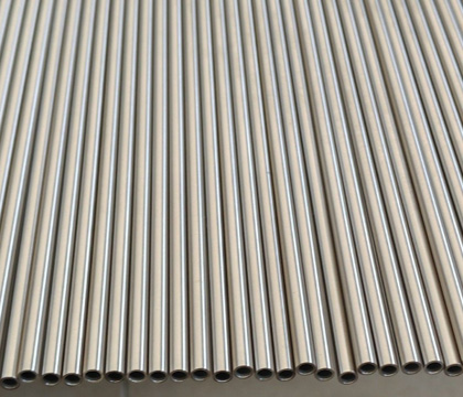 Round Stainless Steel Tube