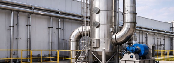 FGD Scrubber Systems