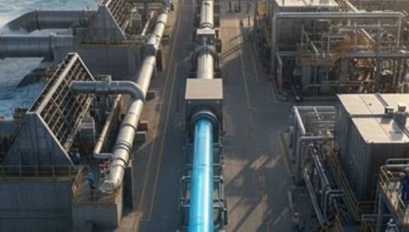 Brine Heaters and Seawater Scrubbers