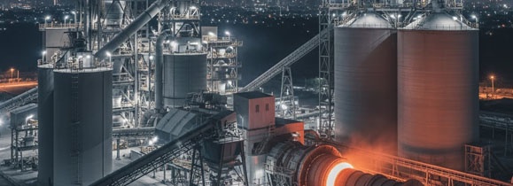 Mineral Equipment and Cement Production