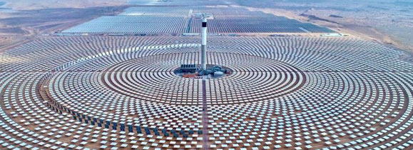 Solar Thermal Receivers
