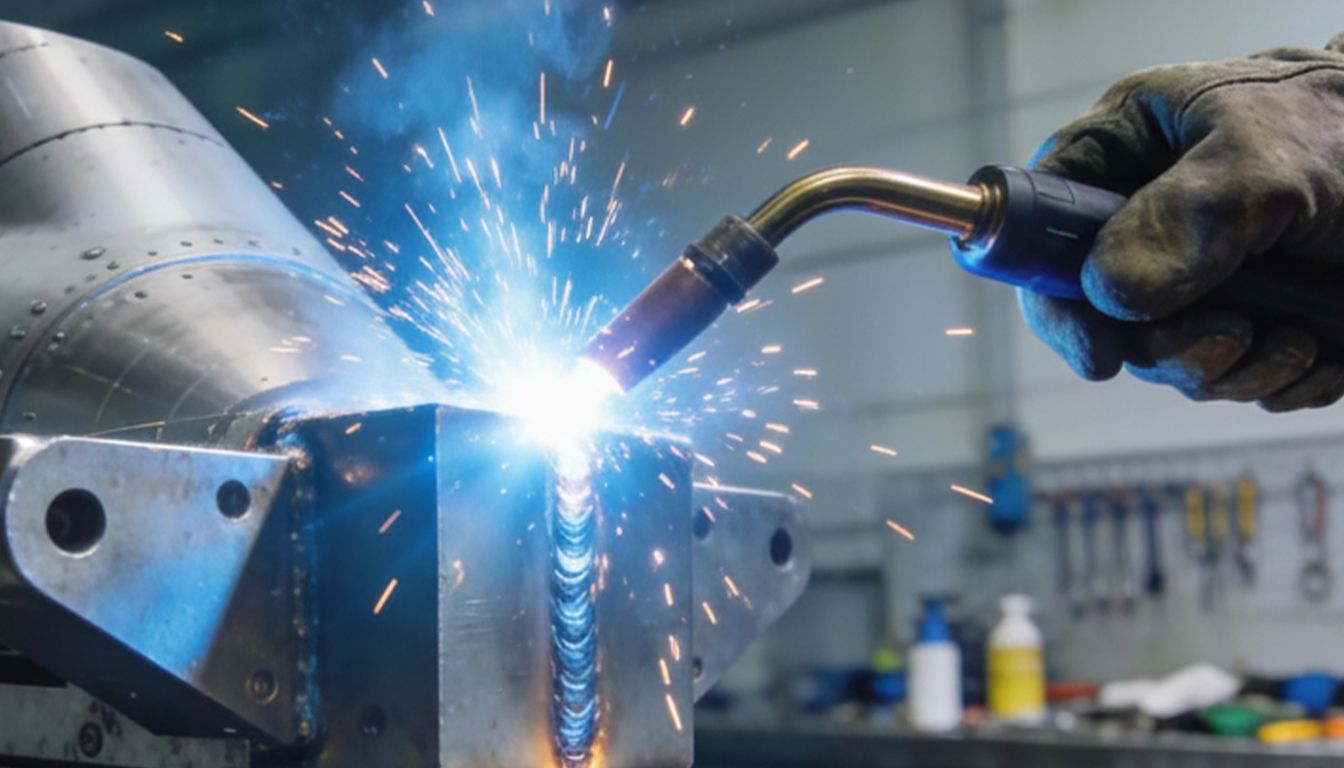 Sparking Electrodes