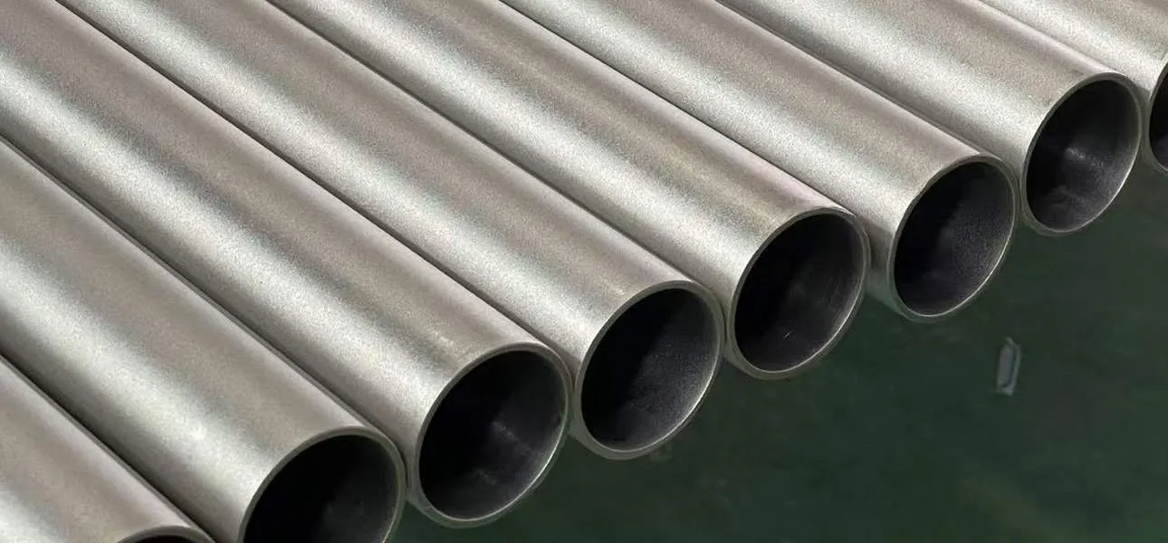 Seamless Stainless Steel Tube