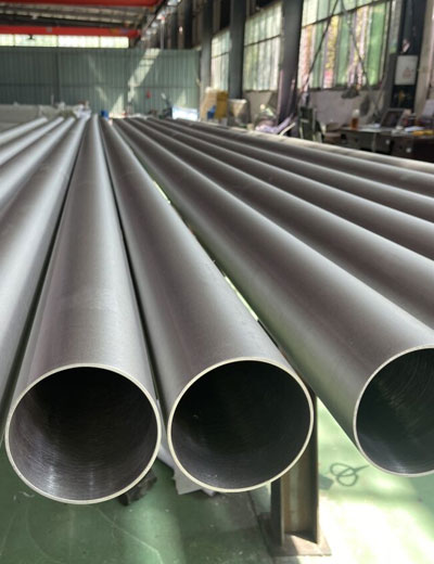Stainless Steel 304h Seamless Pipe