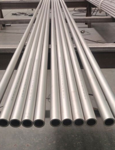 Stainless Steel 304H Seamless Tube