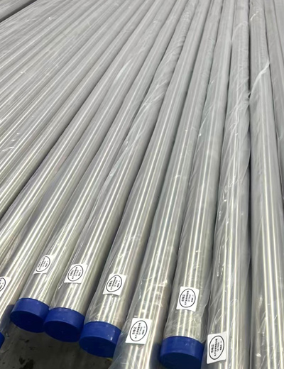 SS 304L Seamless Tube