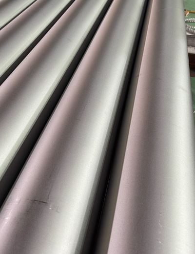 stainless steel 309 seamless pipe