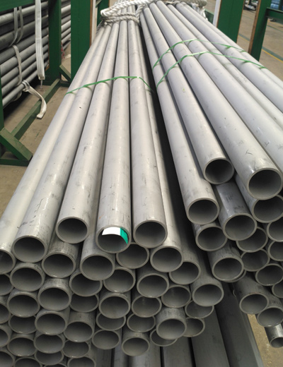 Stainless Steel 316Ti Seamless Tube