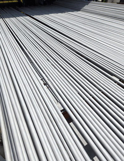 SS 317L Seamless Tube SS 317L Seamless Tube