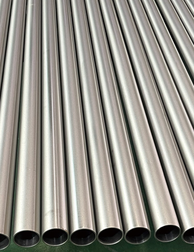 Stainless Steel 321H Seamless Tube Stainless Steel 321H Seamless Tube