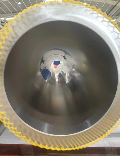 stainless steel high pressure pipe