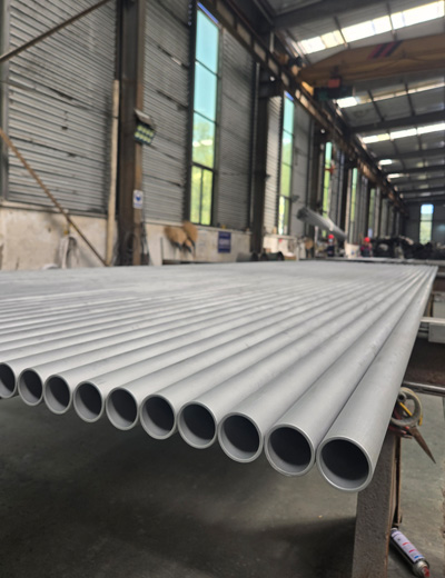 ASTM A312 Seamless & Welded Stainless Steel Pipe Standard