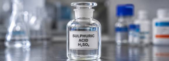 Sulfuric Acid Concentration and Handling
