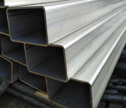 Super Duplex Rectangular Pipe