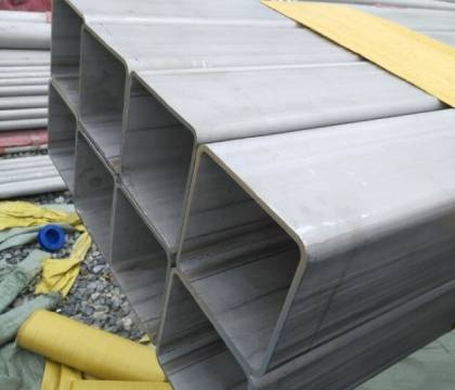 Super Duplex Steel Square Pipe
