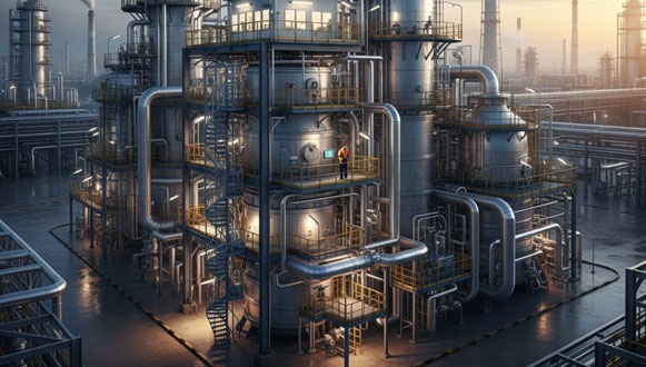 Urea Plants