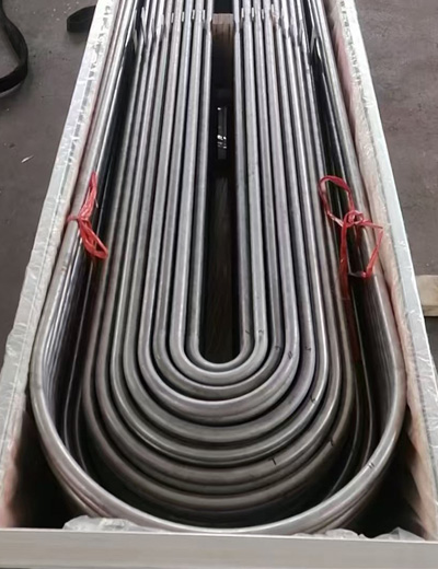 不锈钢U型管 不锈钢U型管